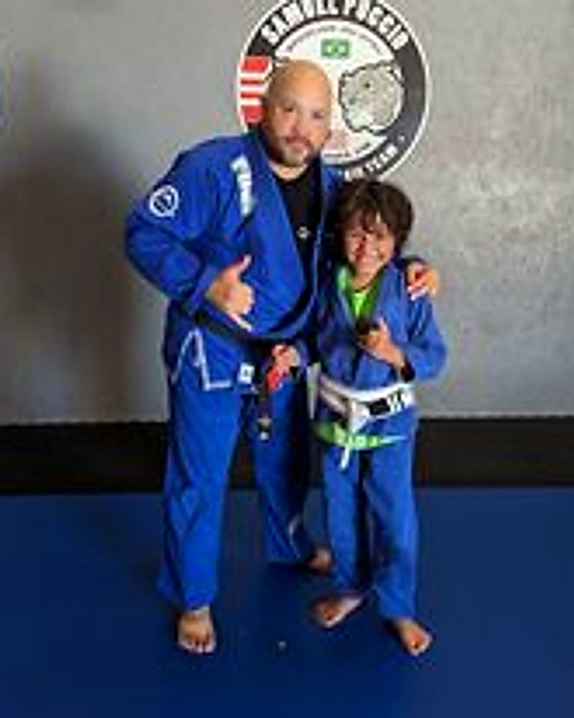 Coach John Episcopo