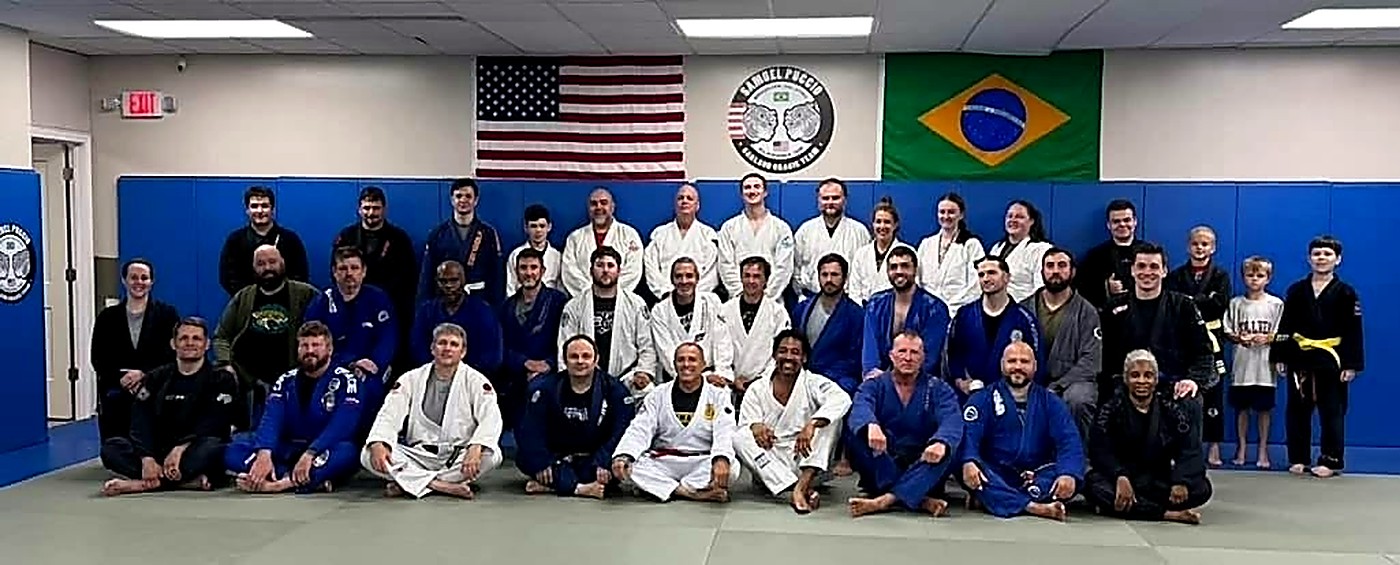 Life Quest Martial Arts students and instructors group photo