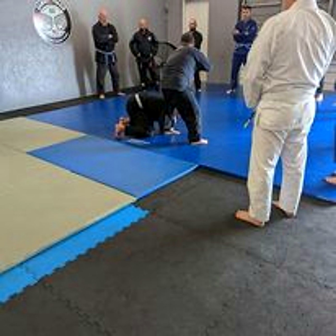 Life Quest Martial Arts class photo 2